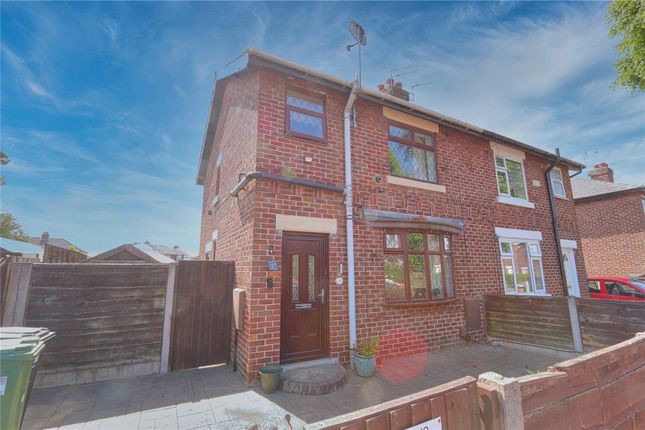 Cedar Grove, Manchester M34 3 bed semi