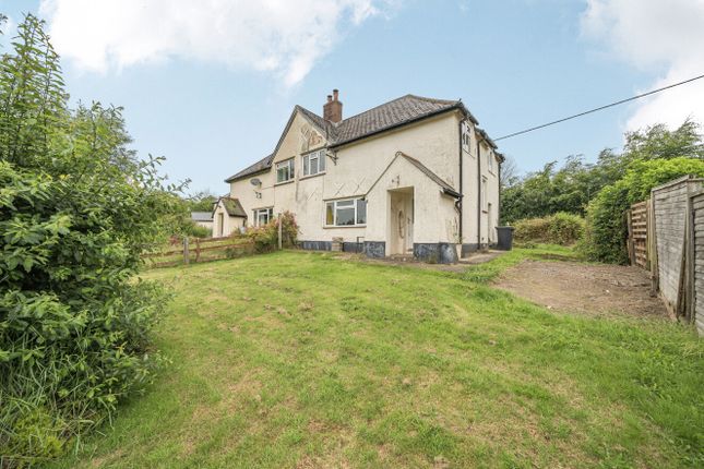 Haddon View, Brompton Regis... 3 bed semi
