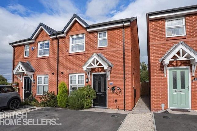 3 bed semi-detached house