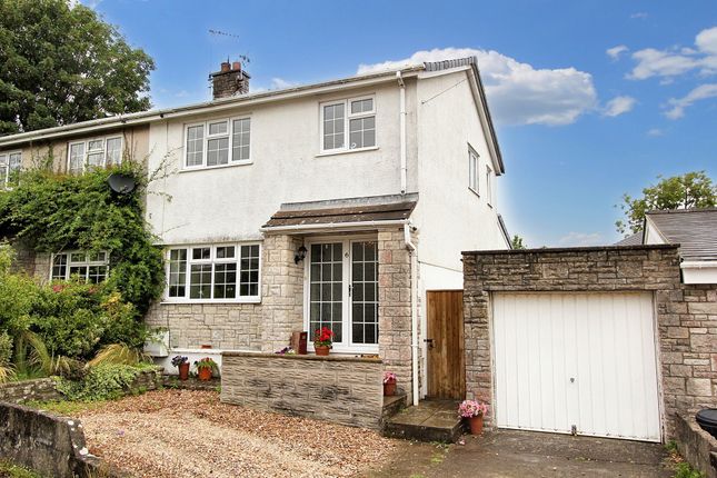 River Walk, Llantwit Major, CF61 3 bed semi