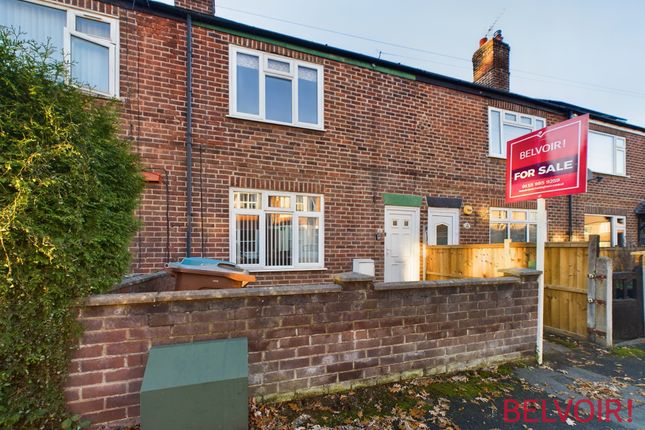 Montpelier Road, Dunkirk, Nottingham... 3 bed terraced house for sale