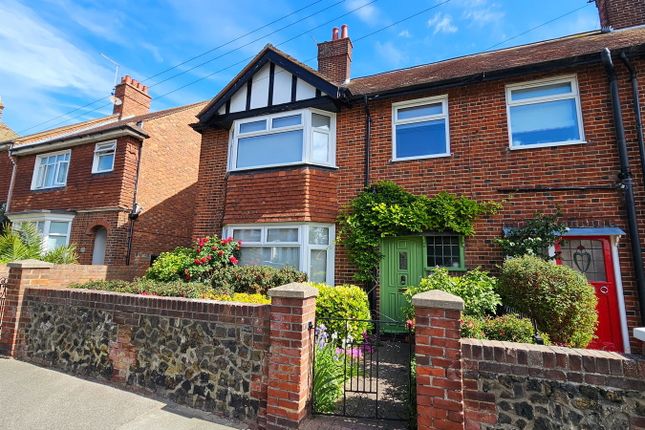Ellington Road, Ramsgate CT11 3 bed semi