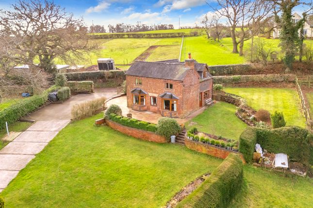 Wesleyan Road, Ashley 3 bed detached house for sale