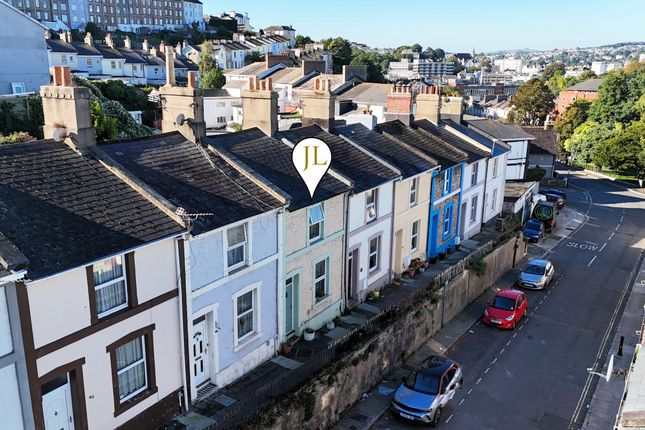 Ellacombe, Torquay 2 bed terraced house for sale