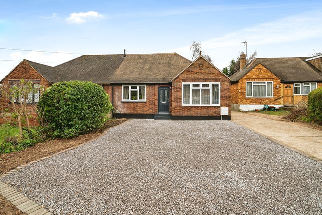 3 bed detached bungalow