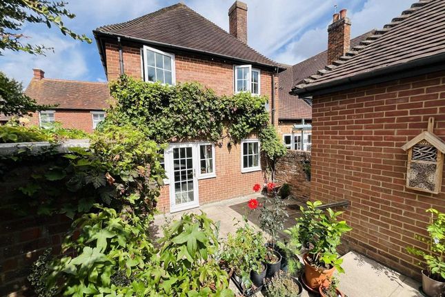 THE OLD BAKERY, KINGSCLERE RG20 3 bed end of terrace house for sale