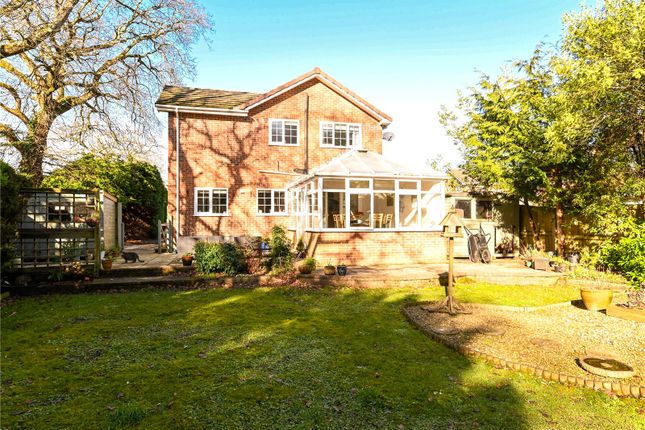 Acacia Road, Hordle, Lymington... 5 bed detached house for sale