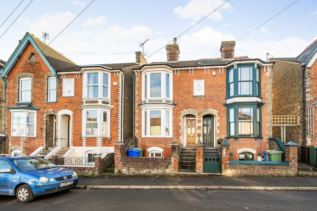 Ospringe Road, Faversham, ME13 2 bed semi