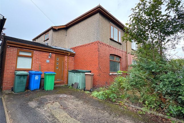 Bury Old Road, Heywood, Greater... 3 bed semi