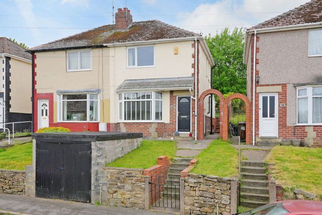 Smithy Moor Avenue, Sheffield S36 2 bed semi