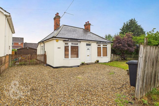 Denmark Lane, Roydon, Diss 3 bed detached bungalow for sale