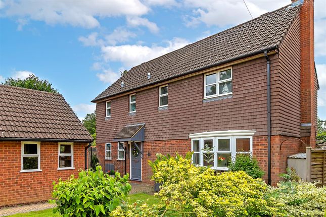 Merryfields, St. Albans 4 bed detached house for sale