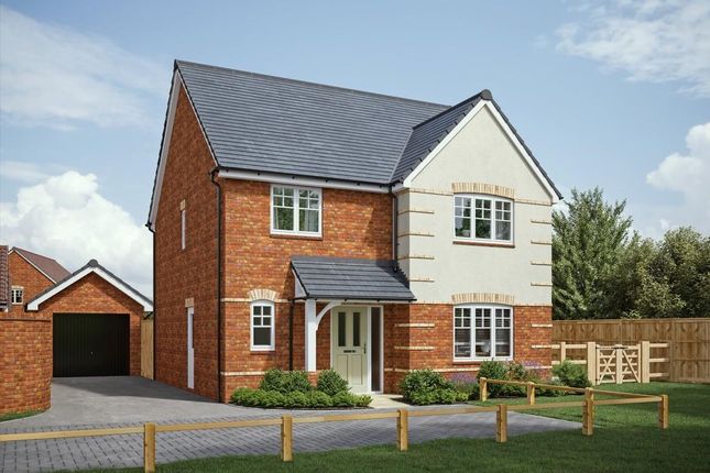 Zephyr Place, Quakers Road, Devizes 4 bed detached house for sale