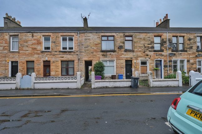 Sidney Street, Saltcoats KA21 1 bed flat for sale