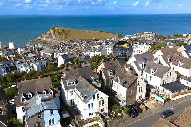 Oxford Park, Ilfracombe, Devon 2 bed flat for sale