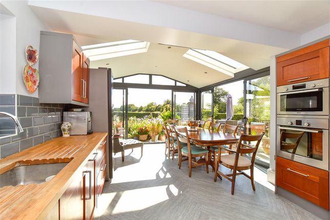 Vicarage Lane, North Weald, Epping... 4 bed detached house for sale