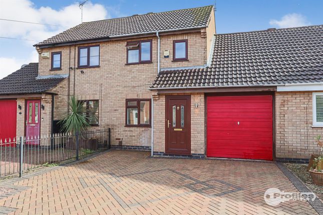 Woodbank, Burbage 3 bed townhouse for sale