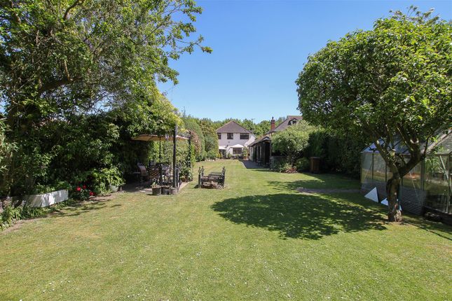 Doddinghurst Road, Doddinghurst... 3 bed detached house for sale