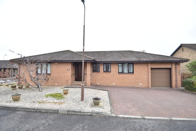 Badgerwood, Dechmont EH52 3 bed detached bungalow for sale
