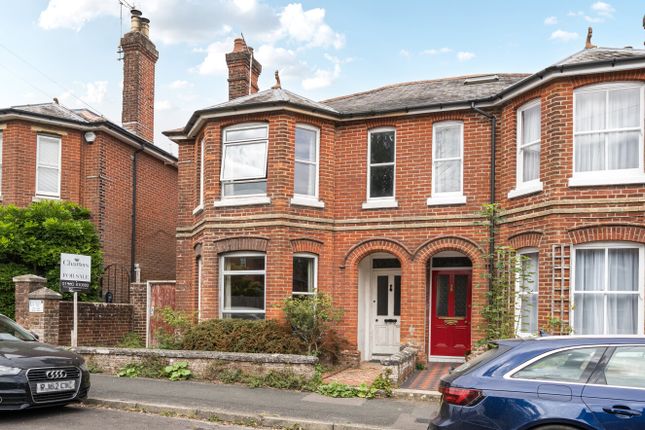 Arthur Road, Winchester, Hampshire, SO23 4 bed semi