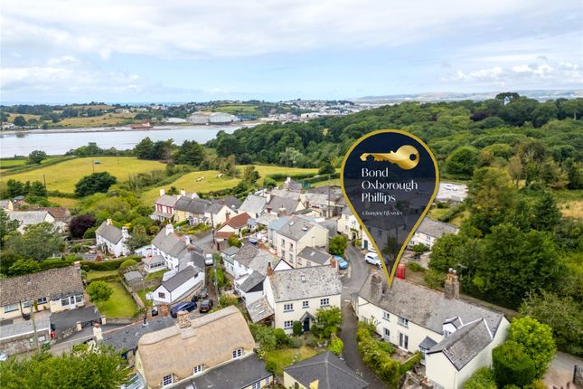 Candile Cottage, Westleigh, Bideford 3 bed end of terrace house for sale