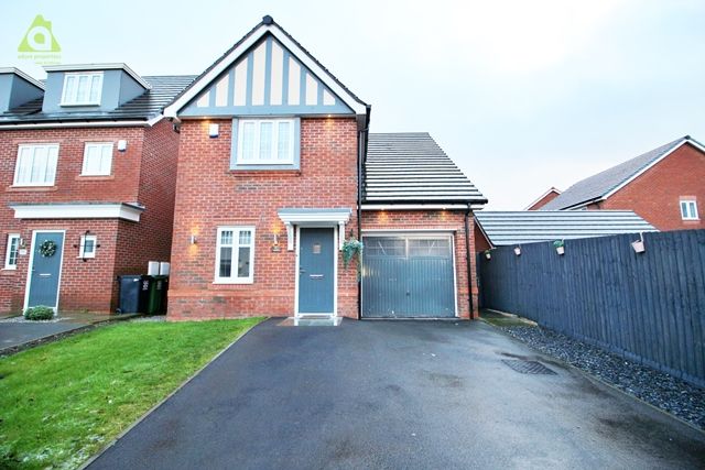 3 bedroom detached house for sale