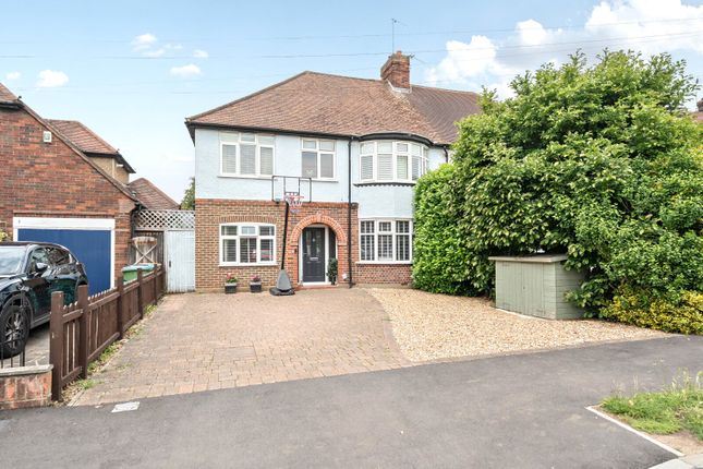 4 bedroom semi-detached house for sale