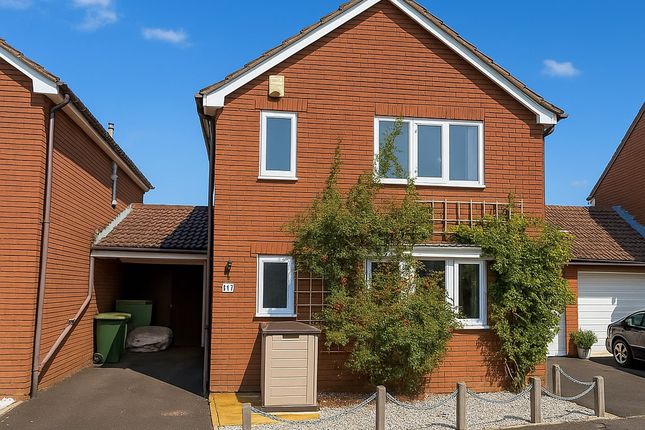 4 bed detached house