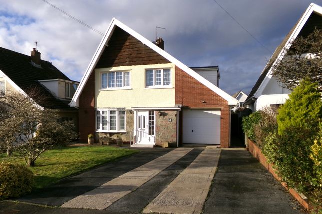 14 Havergal Close, Caswell, Swansea... 4 bed detached house for sale