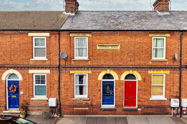 Nat Flatman Street, Newmarket CB8 2 bed terraced house for sale
