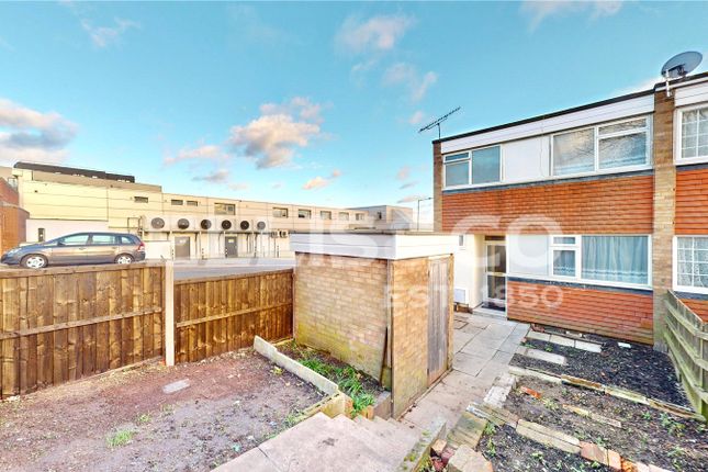 Gervase Close, Wembley, HA9 3 bed end of terrace house for sale