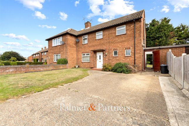 Smallwood Road, Shrub End... 3 bed semi