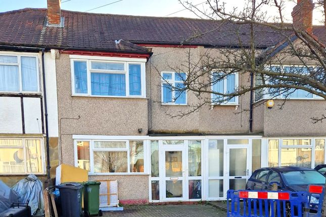 3 bed terraced house