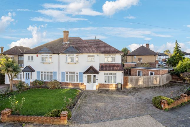 Ashridge Gardens, Pinner, HA5 4 bed semi