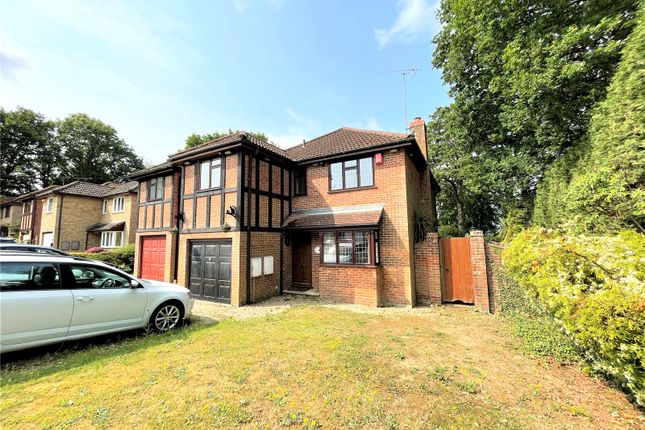 Tudor Close, Alderholt... 4 bed detached house for sale