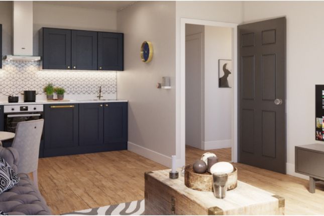 County Court, Sheffield, South Yorkshire 1 bed flat for sale