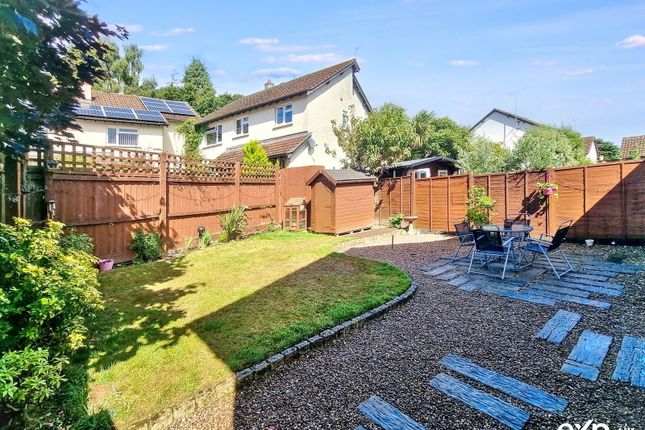 The Churchills, Newton Abbot TQ12 3 bed link detached house for sale
