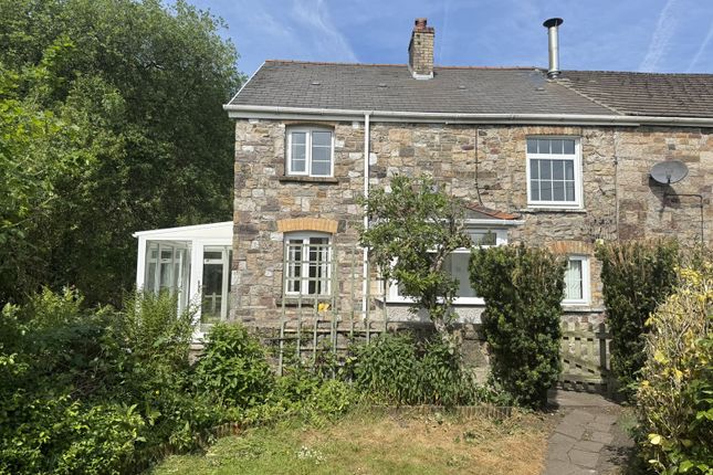 Heol Gleien, Upper Cwmtwrch, Swansea... 4 bed end of terrace house for sale