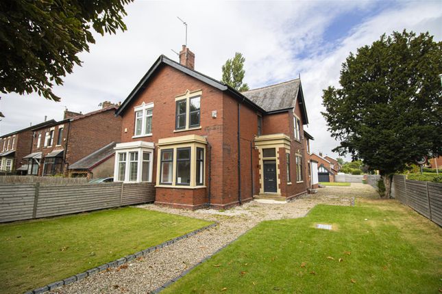 4 bed semi-detached house