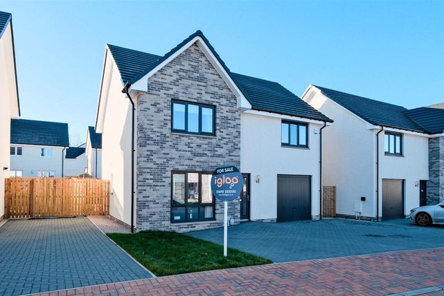 Hewer Lane, Hamilton 4 bed detached house for sale