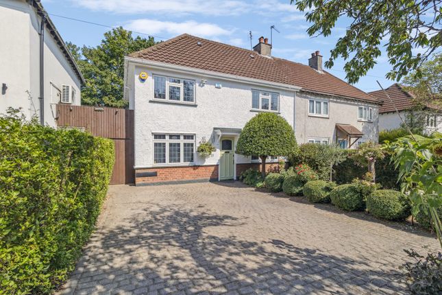 Pinner Hill Road, Pinner, HA5 3 bed semi