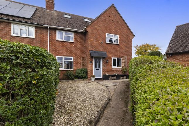 7 Knights Hill, Severn Stoke... 4 bed end of terrace house for sale