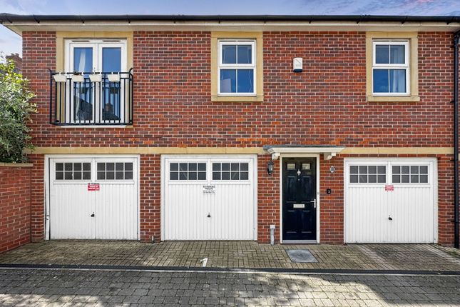 St. James Gardens, Trowbridge BA14 2 bed coach house for sale