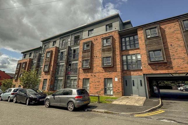 2 bed flat