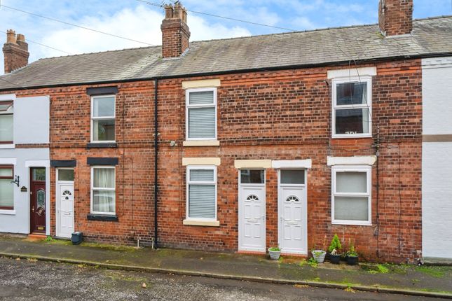 2 bed terraced house