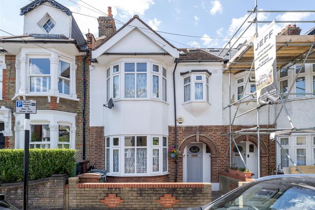 4 bedroom terraced house for sale
