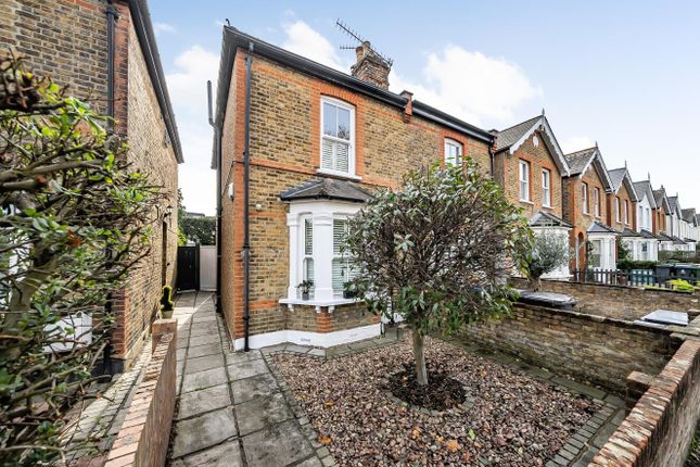 Kings Road, Kingston Upon Thames KT2 2 bed semi