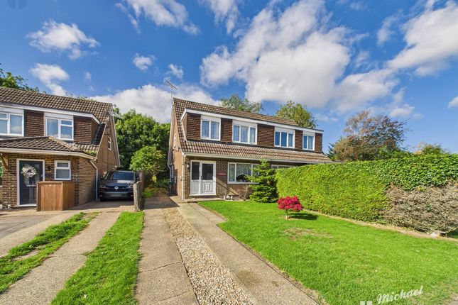 Overstrand, Aston Clinton, Aylesbury... 3 bed semi