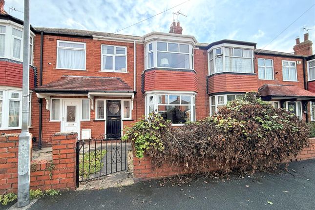 Aysgarth Avenue, Kingston Upon Hull 3 bed terraced house for sale