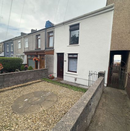 Cefn Road, Bonymaen, Swansea, SA1 2 bed terraced house for sale